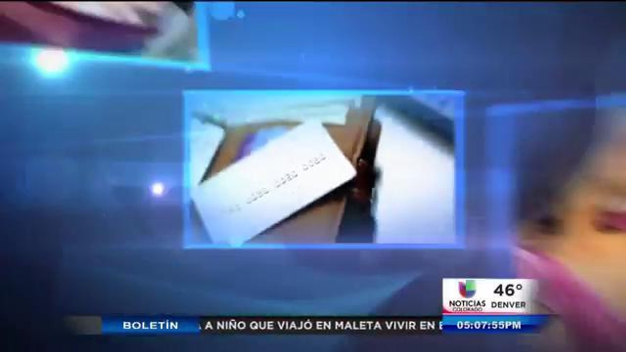 Alerta de fraude