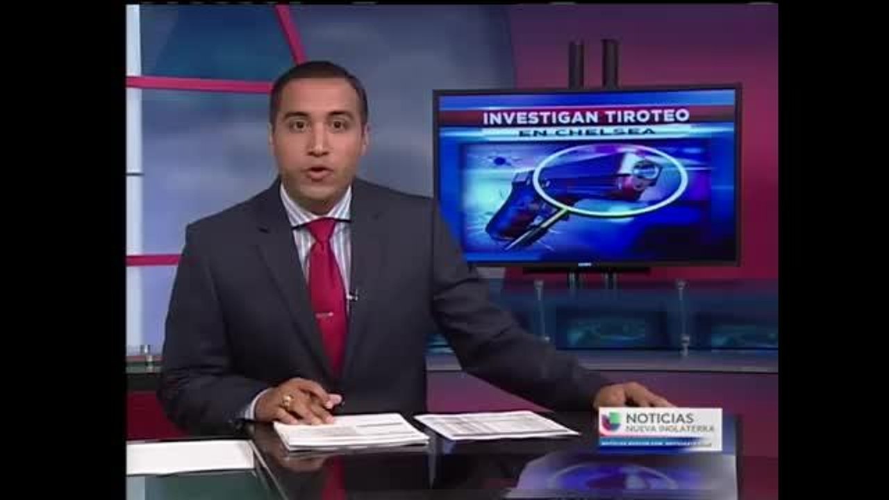 Investigan tiroteo