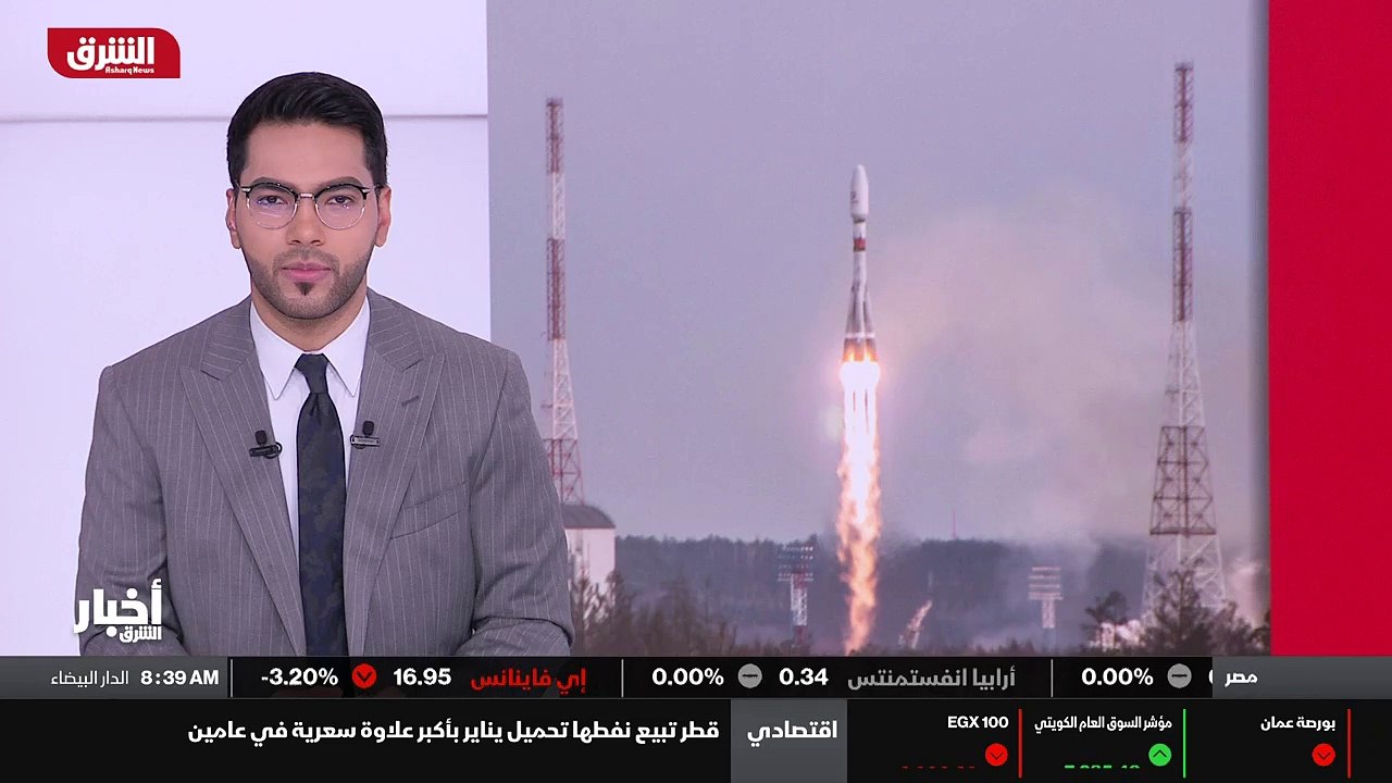 ...روسيا تجارب صاروخية على الاقمار الصناعيه...
