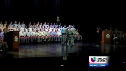 Se Graduaron Nuevos Policías