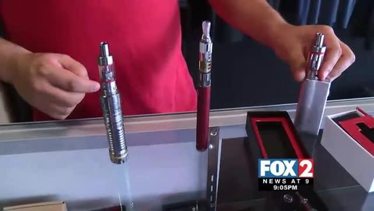 New Law makes it Illegal for Minors to Purchase or Possess E-Cigarettes
