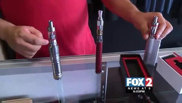 New Law makes it Illegal for Minors to Purchase or Possess E-Cigarettes