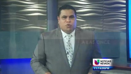 Arrestan a alguacil de condado Dorado, CA,  en Nevada