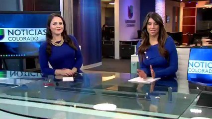 El Tiempo con Rocío Irún a las diez 5/20/2015