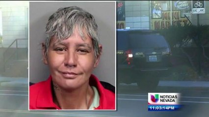 Arrestan a mujer tras presuntamente apuñalar a un hombre