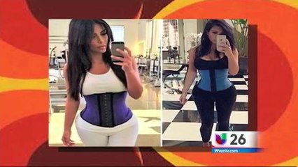 Serie Especial: El Corset sensualidad de moda o enfermedad a largo plazo