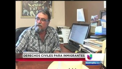 Derechos civiles para inmigrantes