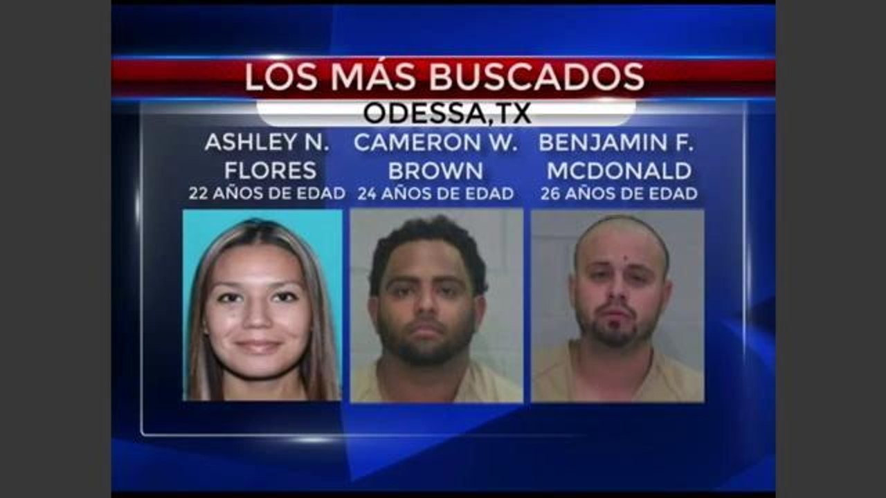 Los 5 mas biscados