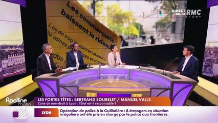 Les fortes têtes : Zone de non-droit à Lyon, l'Etat est-il responsable ? - 17/11