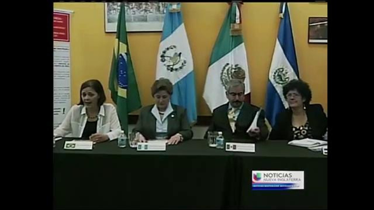 Consulados se unen