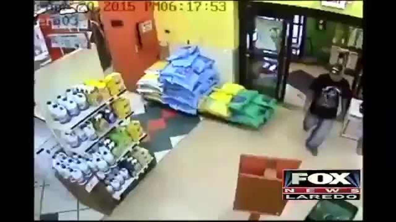 Man Wanted for Theft