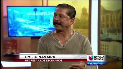 Emilio Navaira