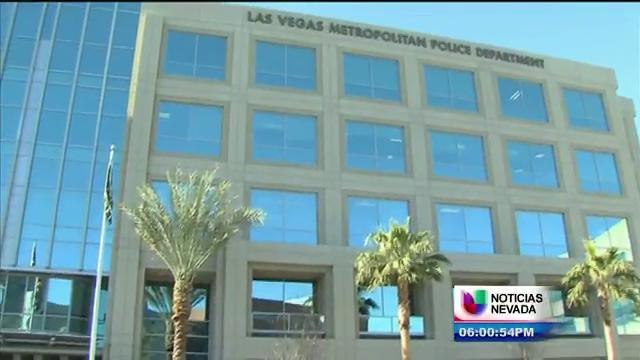 Incrementan los Crimenes Violentos en Las Vegas
