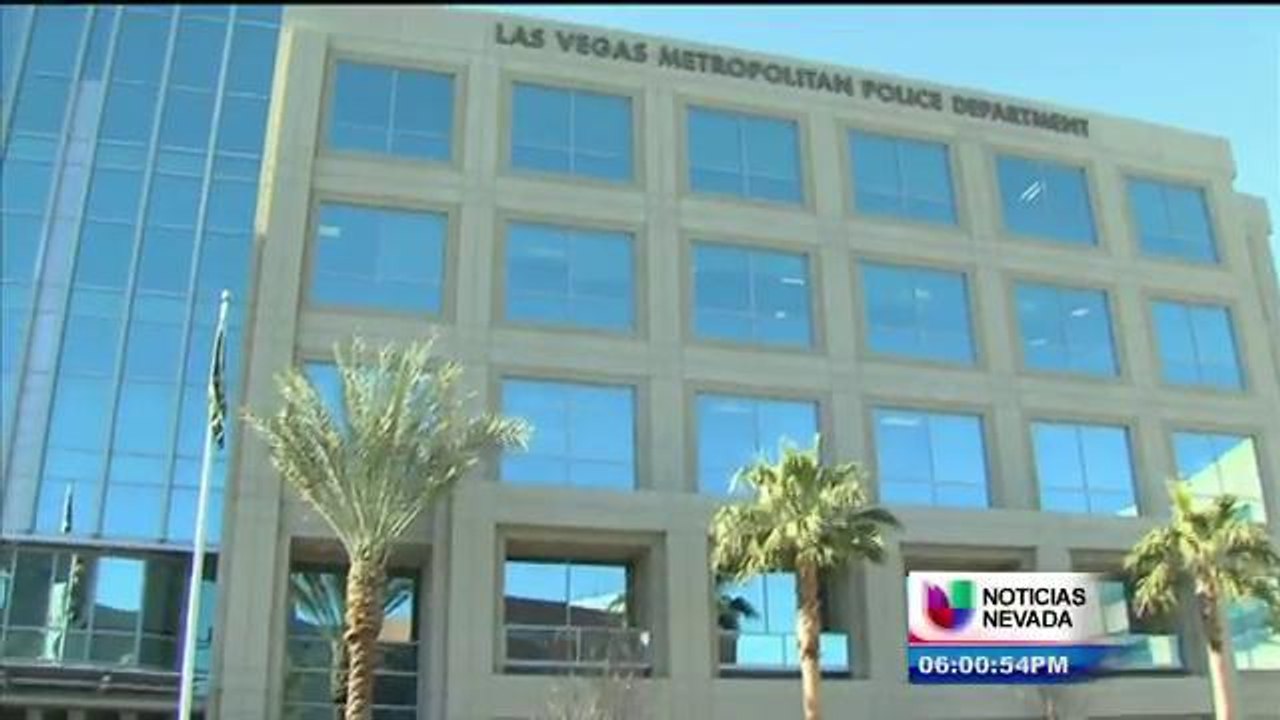 Incrementan los Crimenes Violentos en Las Vegas