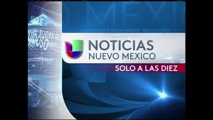 Noticias Univision Nuevo México Sólo a las 10