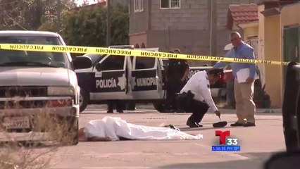 Piden a emitir estado de alerta en Baja California por feminicidios