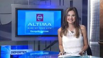 Los deportes locales (viernes)