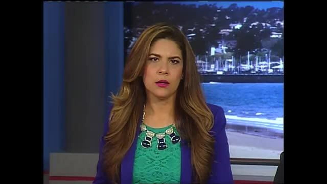 Protesta por derrame petrolero