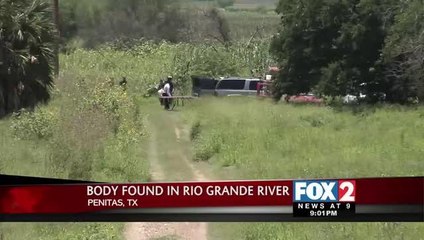 Authorities Pull Body from Rio Grande River