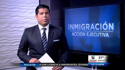 Juez Federal en Texas para avance de la Acción ejecutiva