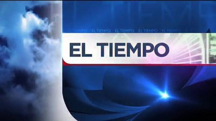 Tormentas el viernes