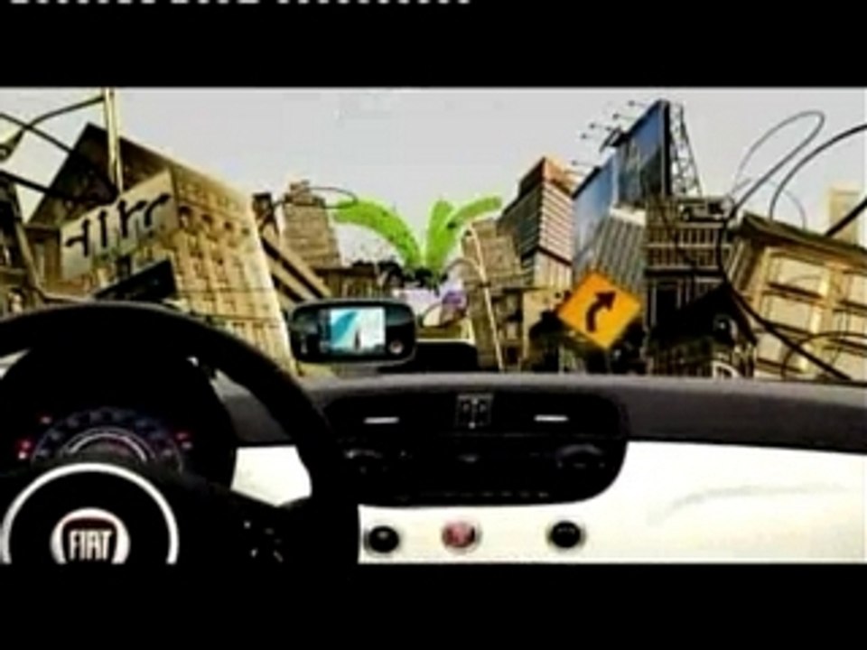 Fiat 500 Soul