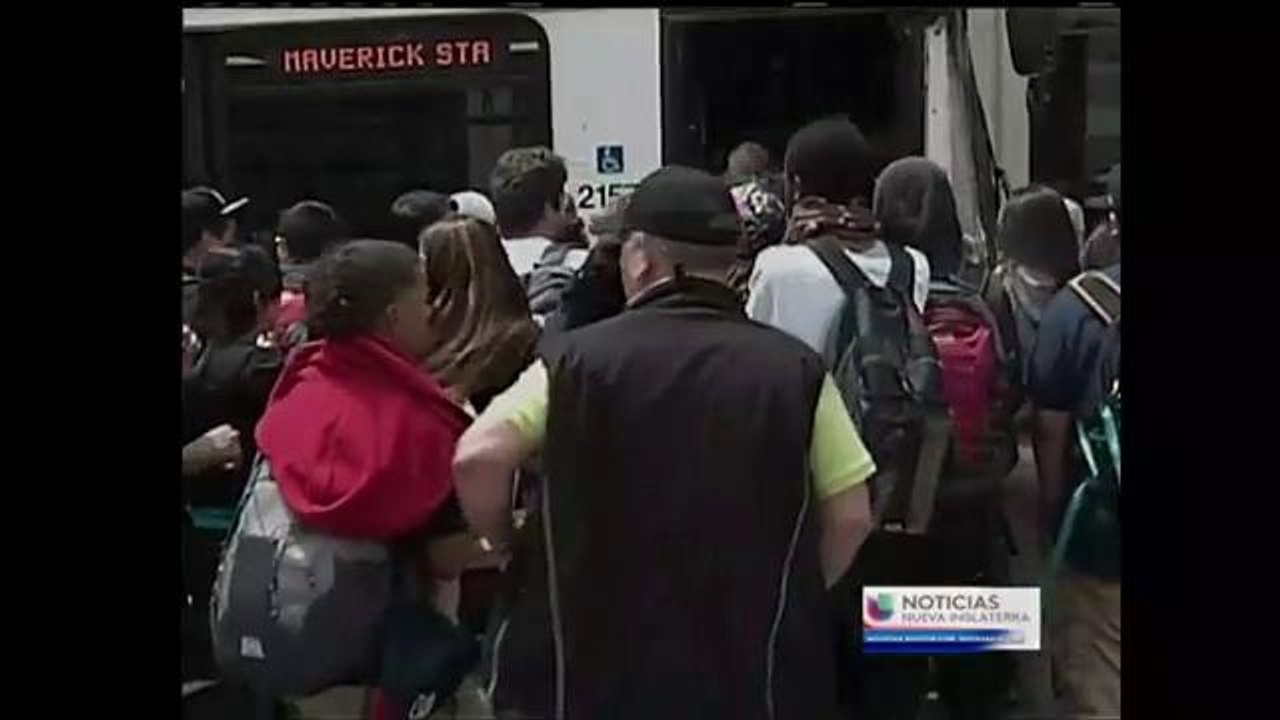 Retrasos MBTA