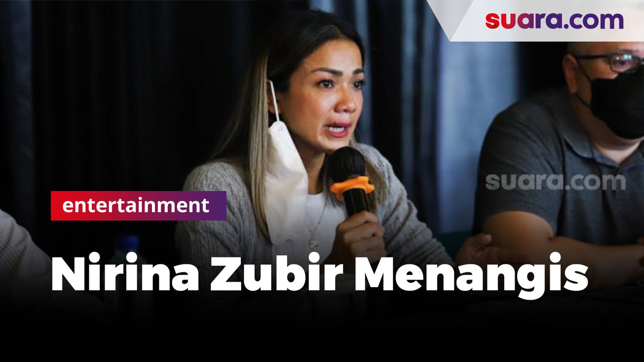 Ingat Pesan Ibu, Nirina Zubir Menangis jadi Korban Mafia Tanah