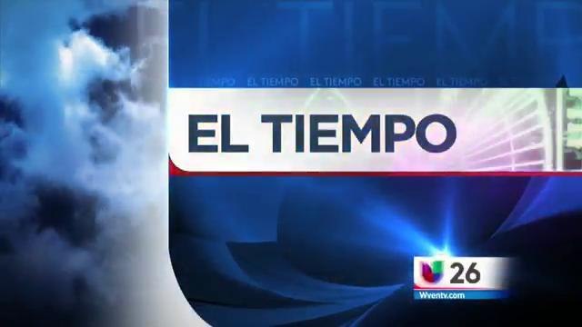 Humedad para el jueves y lluvias para el viernes