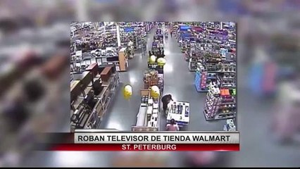 Sujetos cargan con plasma de 60 pulgadas