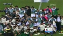 Santos Laguna Campeón del Clausura 2015