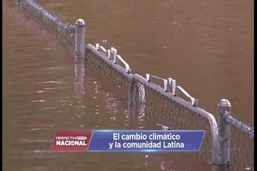 Efectos del cambio climático en el país