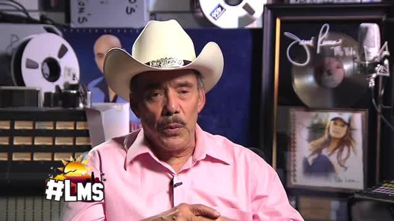 Pedro Rivera pide a Lupillo que recapacite