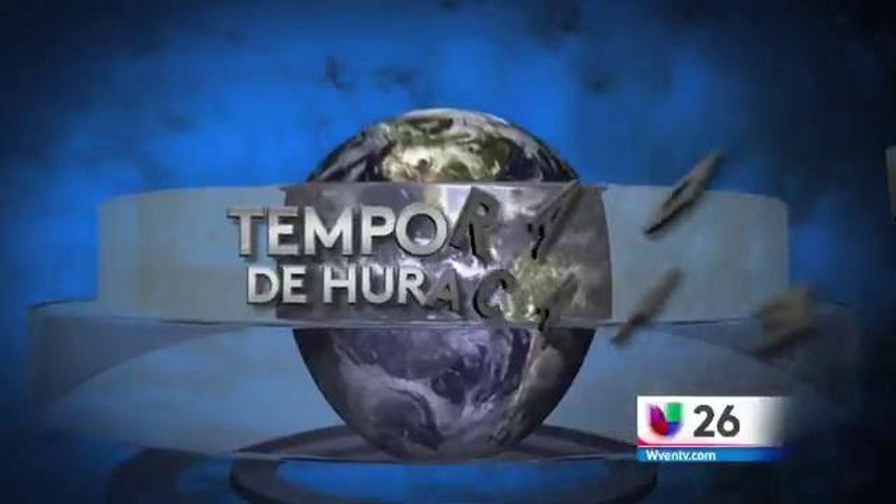 ¿Temporada de huracanes con pronósticos alentadores?