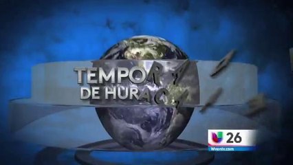 ¿Temporada de huracanes con pronósticos alentadores?