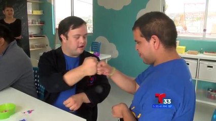 Inician proyecto de emprendedores con alguna discapacidad