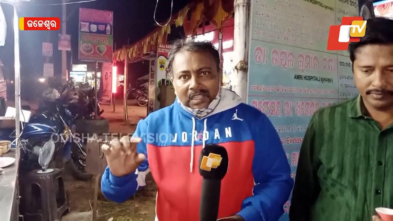 Relishing A Sip Of Tandoori Chai In Winter Chill Is An Unique Experience