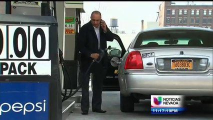 Nevada en la 4ta posición en cuanto a los precios más altos de gasolina