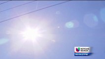 Alerta ante Altas Temperaturas