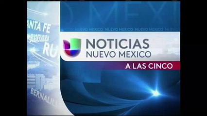 Noticias Univision Nuevo México En Punto de las 5