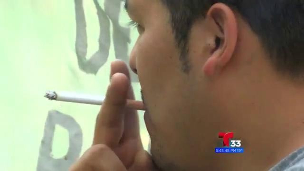 Inician campaña en Tijuana contra el tabaquismo