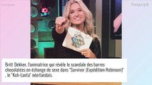 Des friandises contre des faveurs sexuelles ! Nouveau scandale dans un jeu d'aventure...