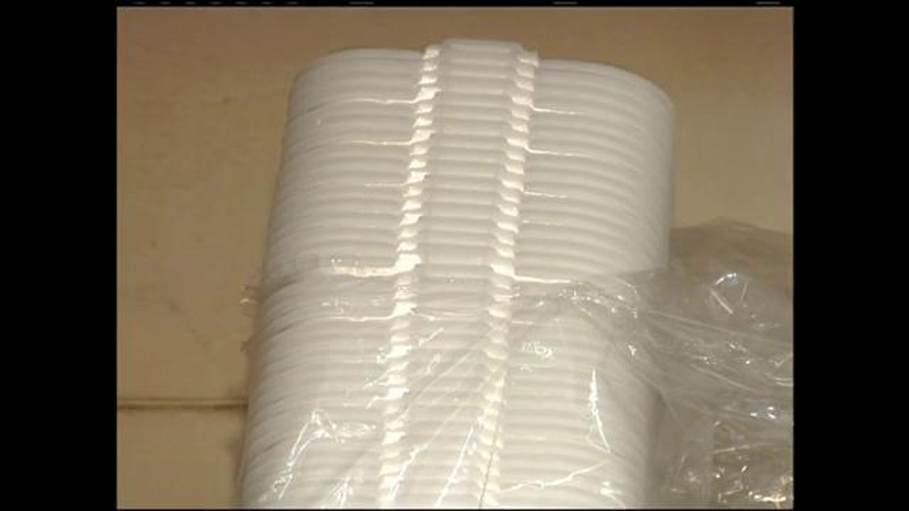 Prohiben poliestireno extruido en San Luis Obispo