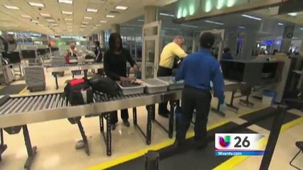 Informe revela irregularidades en aeropuertos del país