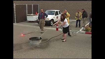 Entrenamiento para emergencias en Santa Barbara