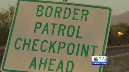 ¿Discriminación racial por parte de agentes de la patrulla fronteriza en Nuevo Mexico? Las autoridad