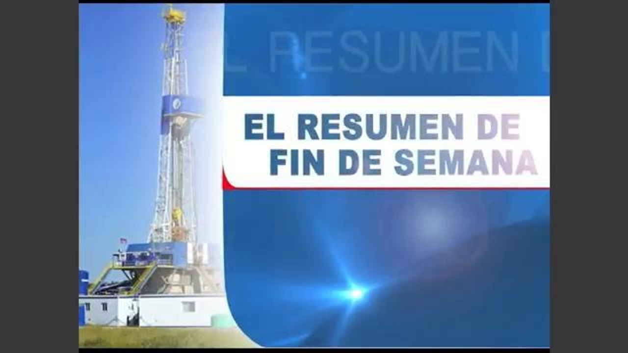 Resumen del fin de semana