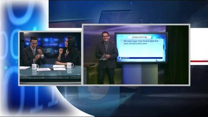 Zona Digital con Genaro Cruz