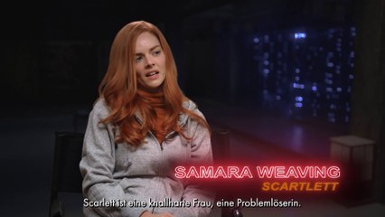 Snake Eyes: Der tödliche Cast des Films