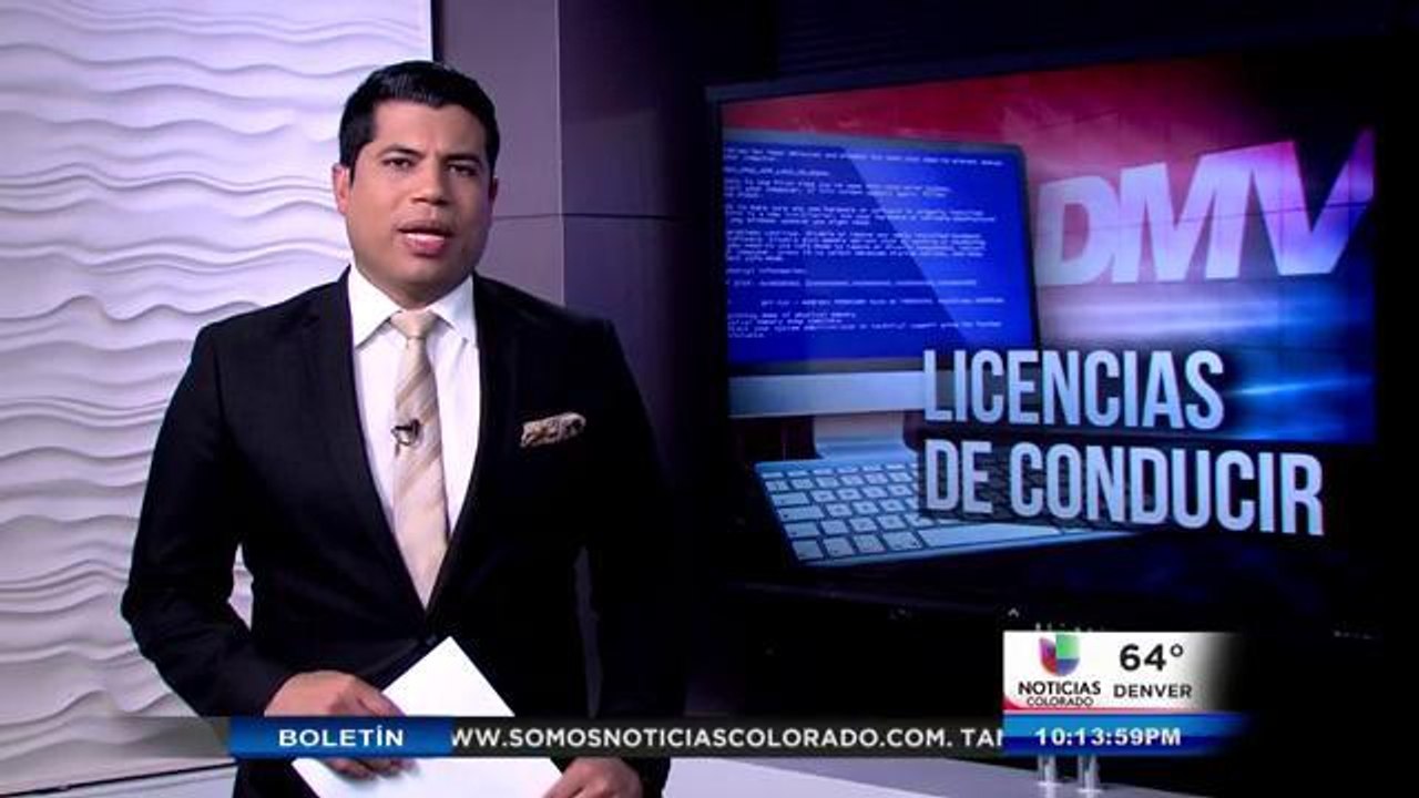 Batalla Legal para abrir tres Oficinas del DMV para dar licencias de conducir a inmigrantes